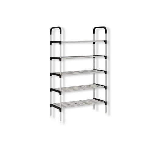 In Étagère à chaussures 5 niveaux – Rangement multifonction - image 6