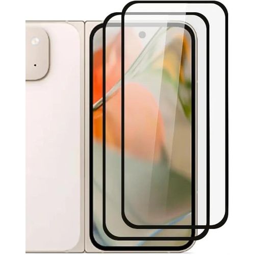 product_image_name-Generic-Lot De 2 Film De Protection Antichoc Google Pixel 9 Pro Fold - Transparent-1