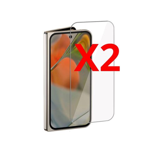 product_image_name-Generic-Lot De 2 Film De Protection Antichoc Google Pixel 9 Pro Fold - Transparent-2
