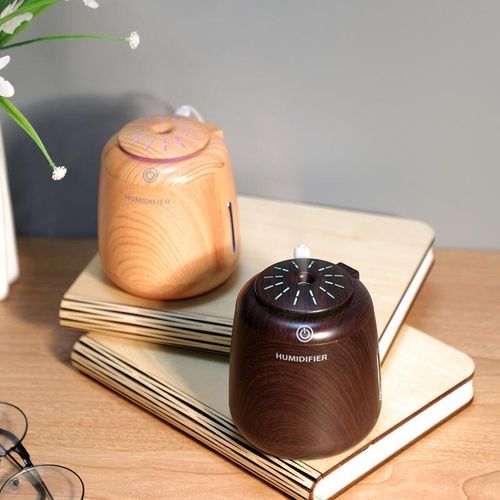 product_image_name-Generic-Mini Humidificateur d'Air USB - Grain de Bois - Brume Ultra-Fine & Silencieux-1