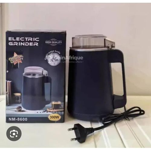 product_image_name-Nima-Moulin Électrique Multifonction  NM-8600 – Broyeur à Café, Épices et Graines – 300W-2