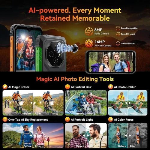 product_image_name-Blackview-FORT 1 - Écran 6,56 pouces, 90Hz, 6+256 10000mAh téléphone robuste 4G AI-5