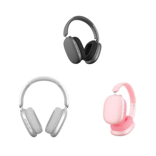 Generic Casque Bluetooth sans fil avec microphone et commandes intégrées - image 4