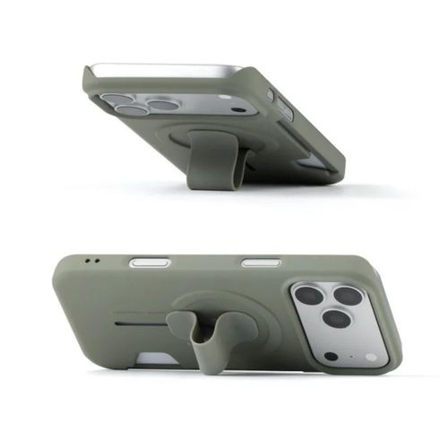 Generic Coque iphone 17 pro max vert carte - image 3
