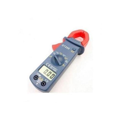 Generic AREABLE Multimètre Pince Numérique - image 2
