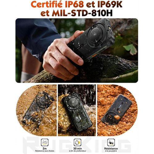 product_image_name-Ulefone-Rugking - 16Go RAM 256Go ROM - 125dB Haut parleur - 5.99 pouces - 9600mAh de batterie-2