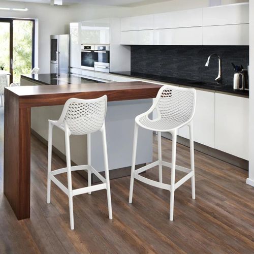 Generic Tabouret de Bar caoutchouc