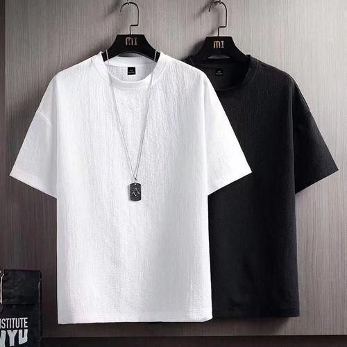 Fashion 2 Ensembles Hommes T shirts Vetements Prix pas cher Jumia CI