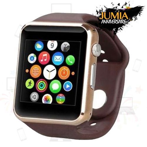 Jumia 2025 montre electronique
