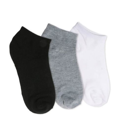 product_image_name-Fashion-Lot De 03 Paires De Chaussettes Basse Pour Homme-1
