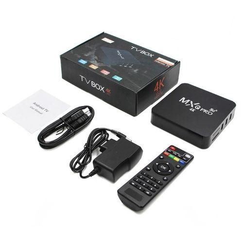 product_image_name-Generic-MXQ Pro 2.4G/5G HD Media Player 1GB+8GB Android TV Box-4