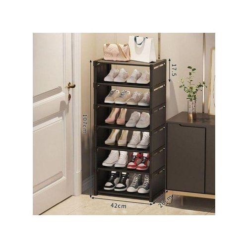 product_image_name-Generic-Chic Étagères à Chaussures Pour Un Usage Domestique-1
