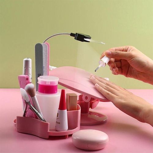 Generic Table de manucure, ensemble d'outils de manucure - image 2