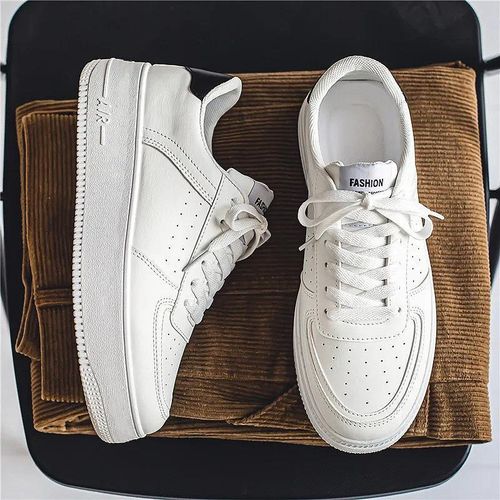 product_image_name-Amazing-Chaussures décontractées pour hommes augmentant la hauteur - Baskets sport élastiques durables - Chaussures formelles en cuir-3