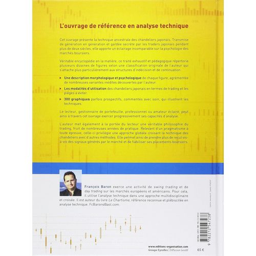 product_image_name-Eyrolles-CHANDELIERS JAPONAS Figures d'indécision et de continuation (ANALYSE TECHNIQUE) par FRANÇOIS BARON-2