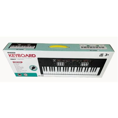 Generic Piano Électronique (49 Touches) - image 2