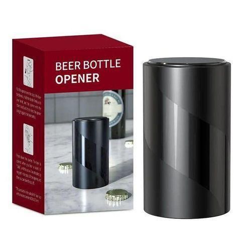 Generic Ouvre-bouteille De Bière Automatique En Acier Inoxydable