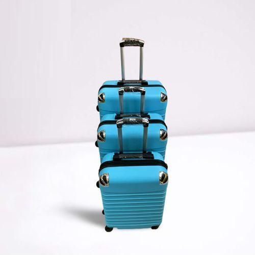 Generic Lot De 3 Valises De Voyage Et Affaires - image 2