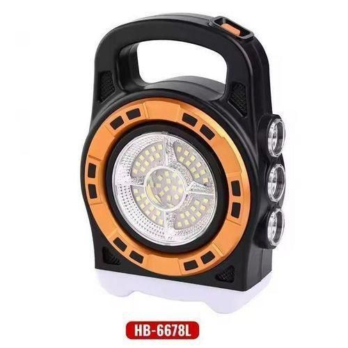 product_image_name-Generic-Lampe De Poche à Panneau Solaire Rechargeable USB-3