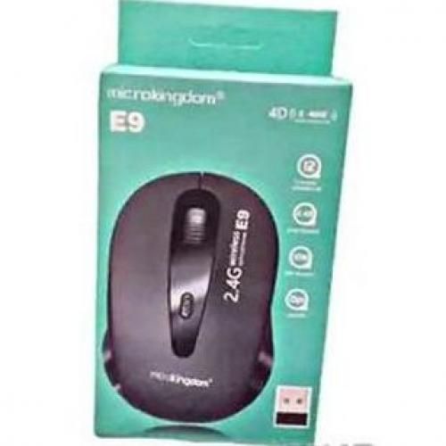 Qware Office - Souris - Sans fil - Multiconnect - Bluetooth - 2,4