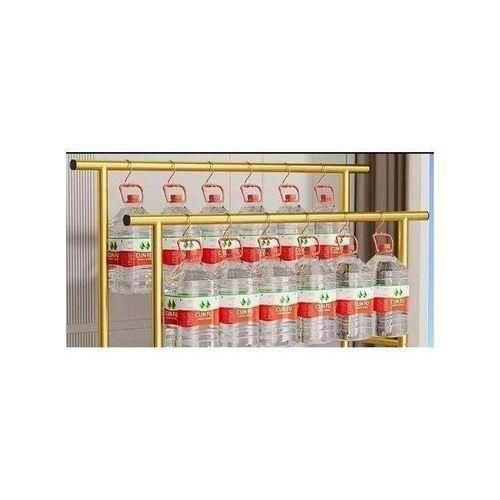 Generic Porte Vêtements Robuste avec Roulette - image 4