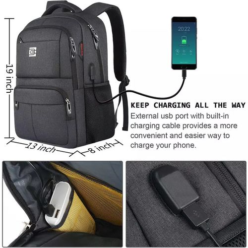 Sac à dos avec chargeur hotsell usb