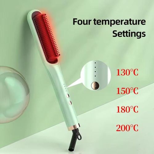 Generic Brosse chauffante - image 2