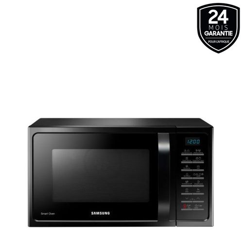 Samsung Four Micro-Onde - 230V-50Hz - 28L - Noir - Prix pas cher