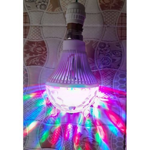 Generic Ampoule Disco De Projection Rotative Jeux De Lumière Multi