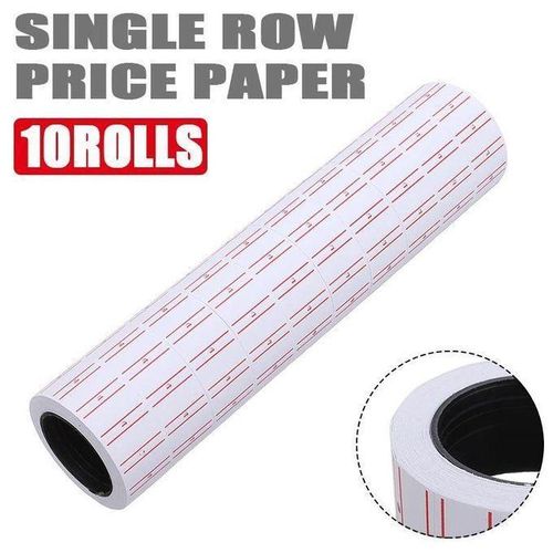 product_image_name-Generic-Rouleau de 10 pièces d'étiquettes de prix, adapté aux supermarchés et commerces-5