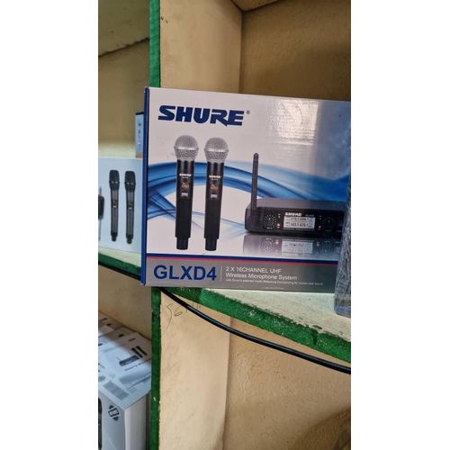 Generic Micro shure