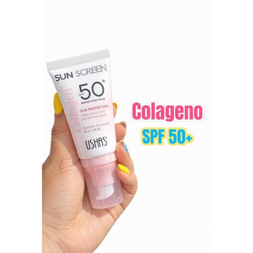 product_image_name-Generic-Crème Solaire USHAS SPF 50+ – Protection Élevée UVA/UVB et Hydratation Quotidienne-1