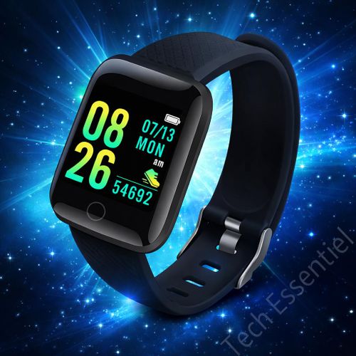 product_image_name-Oem-Montre Connectée 116 Plus D13S – Sport & Santé Intelligente-1