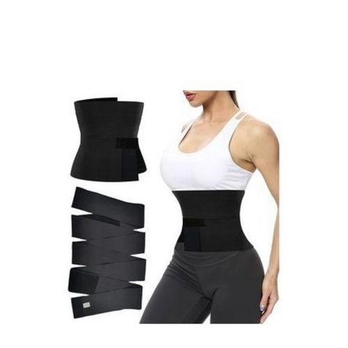 Generic GAINE BANDE POUR VENTRE PLAT FEMME 4 Metres Prix pas cher Jumia CI