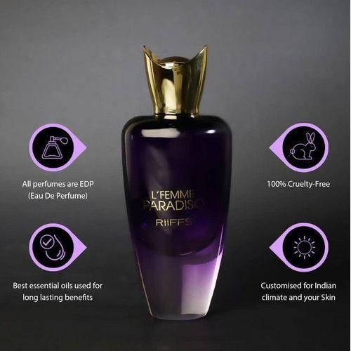 Riiffs L'FEMME PARADISO 100ml - image 2