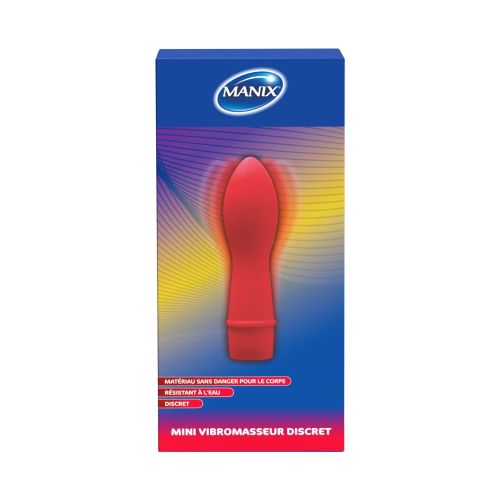 Manix Stimulateur Sexy Vibrating Bullet Sextoys