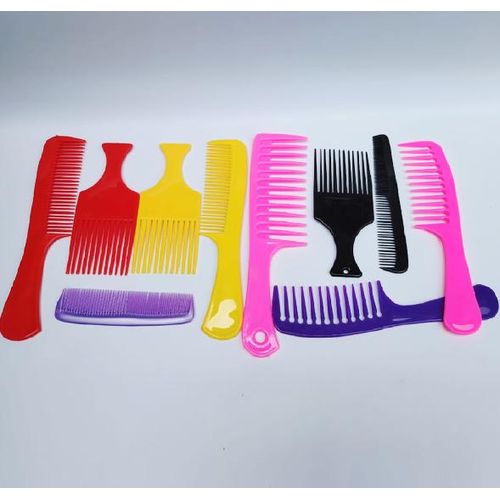 Generic Ensemble Peignes Pour Cheveux - image 4