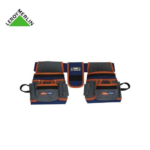 Leroy Merlin Sac Ceinture Porte Outils En Toile Renforcee