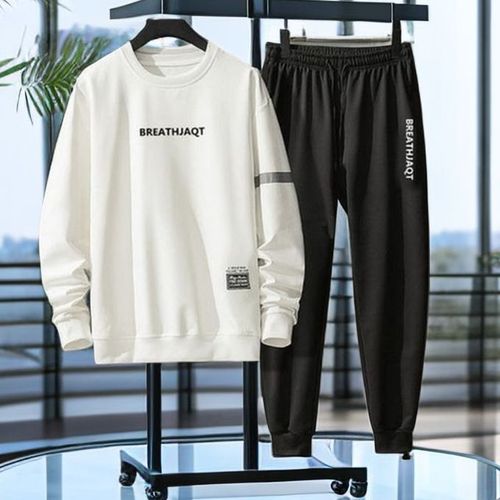 product_image_name-Fashion-Hoodie Pull Pantalon De Sport Pour Homme Jogging-1