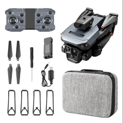 Generic Drone Pliable avec Caméra HD - image 2