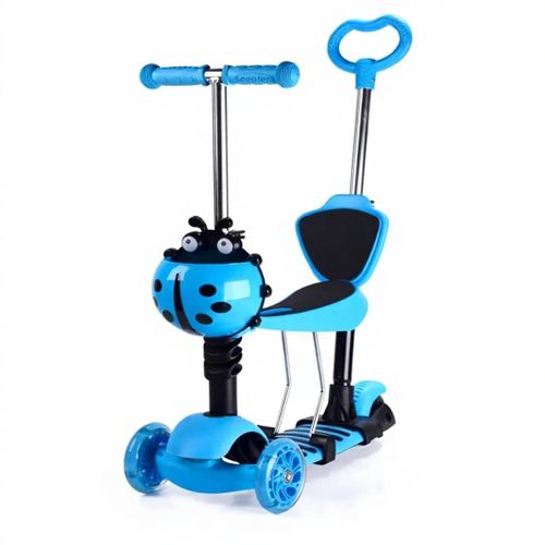 Generic trottinette évolutive 5-en-1 pour enfant