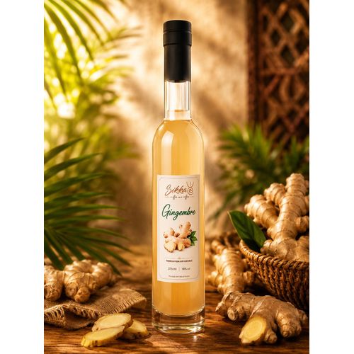 SIKKA L'APERITIF Liqueur de gingembre