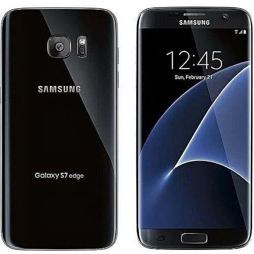 galaxy s7 edge ram specs