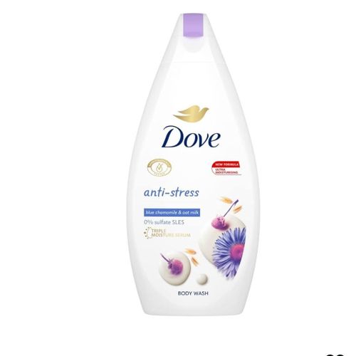 Dove Gel Douche Hydratant Anti-stress 450 ML