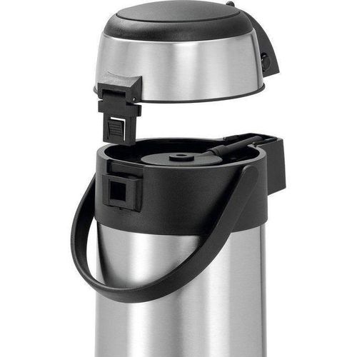 product_image_name-Generic-Thermos Isotherme En Inox Double Parois A Pompe - 5 Litre-4