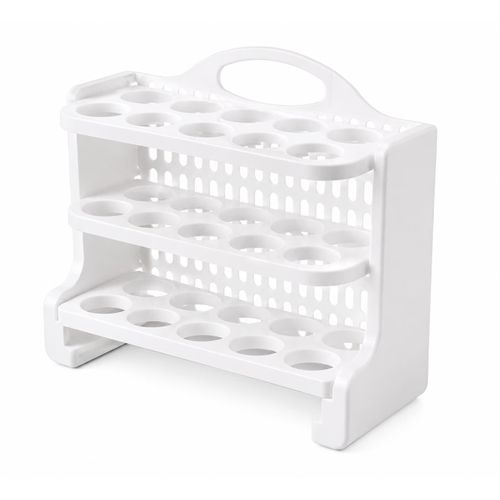 Generic Range-œufs 3 niveaux – Support de rangement pour œufs