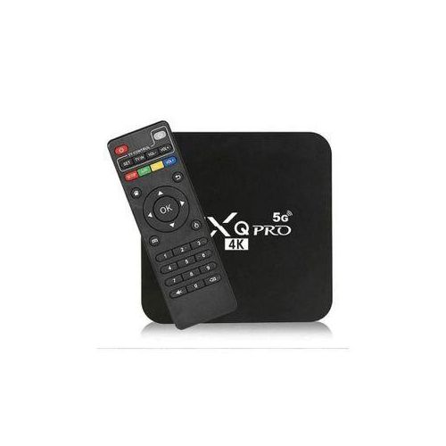 Mxq Pro Tv Box 4k – Android 14.0 WiFi 5G Processeur Quad Core - image 6
