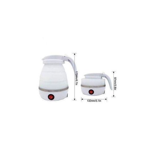 Generic Bouilloire électric Pliable En Silicone VB