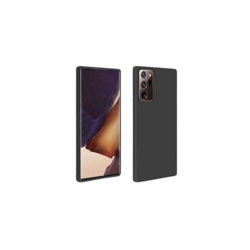 Generic Coque En Silicone Compatible Samsung Galaxy Note 20 Ultra  - NOIR