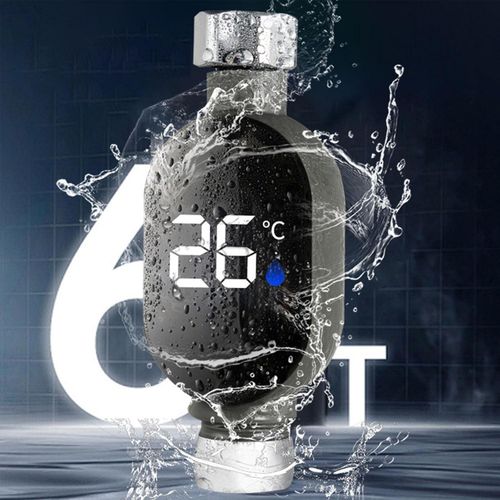 product_image_name-Generic-Thermomètre de douche, thermomètre numérique à LED, accessoires de douche-3